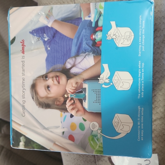Tonies Frozen toniebox starter set new in sealed box - Picture 4 of 5